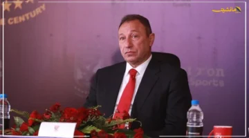 قبل الميركاتو الشتوي.. الخطيب يُسرّع إجراءات قائمة الراحلين عن الأهلي مفاجآت متوقعة تغادر القلعة الحمراء 1